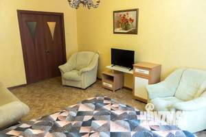1-к квартира, посуточно, 43м2, 1/10 этаж