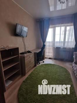 1-к квартира, посуточно, 35м2, 12/17 этаж