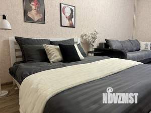 1-к квартира, посуточно, 43м2, 1/1 этаж