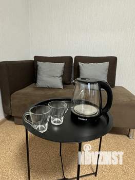 1-к квартира, посуточно, 45м2, 7/17 этаж