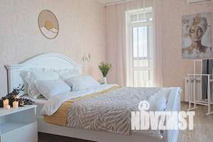 3-к квартира, посуточно, 72м2, 20/25 этаж