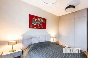 1-к квартира, посуточно, 40м2, 7/9 этаж