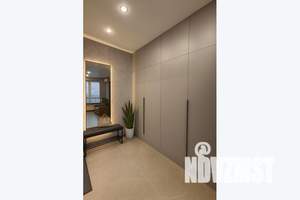 1-к квартира, посуточно, 40м2, 18/21 этаж