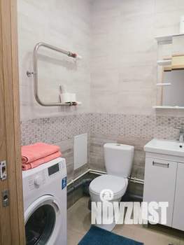 1-к квартира, посуточно, 43м2, 15/17 этаж