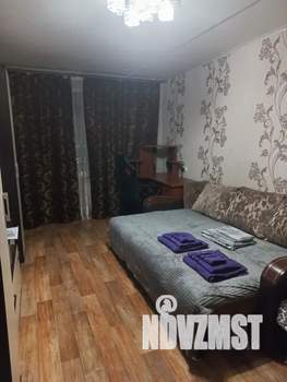 1-к квартира, посуточно, 40м2, 2/5 этаж
