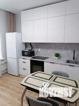 1-к квартира, посуточно, 37м2, 7/17 этаж