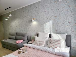 Студия квартира, посуточно, 30м2, 17/25 этаж