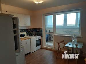 1-к квартира, на длительный срок, 42м2, 9/16 этаж