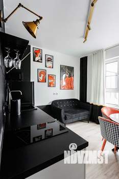 1-к квартира, посуточно, 39м2, 1/1 этаж