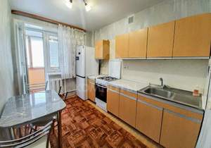 1-к квартира, на длительный срок, 35м2, 4/9 этаж