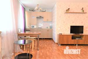 2-к квартира, посуточно, 45м2, 1/1 этаж
