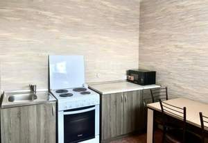 1-к квартира, на длительный срок, 38м2, 7/17 этаж