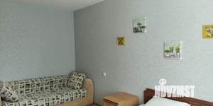 1-к квартира, посуточно, 45м2, 11/17 этаж