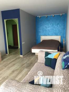 1-к квартира, посуточно, 43м2, 18/18 этаж