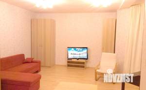 1-к квартира, посуточно, 40м2, 4/5 этаж