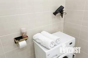 1-к квартира, посуточно, 39м2, 11/17 этаж