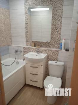 1-к квартира, на длительный срок, 38м2, 2/9 этаж