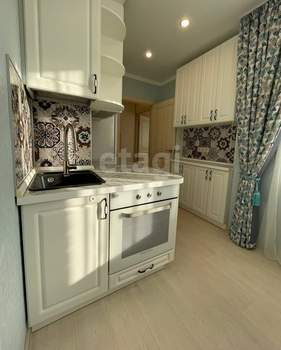 1-к квартира, на длительный срок, 41м2, 21/17 этаж