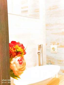 1-к квартира, посуточно, 27м2, 1/1 этаж