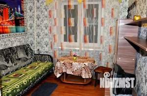 1-к квартира, посуточно, 12м2, 1/1 этаж