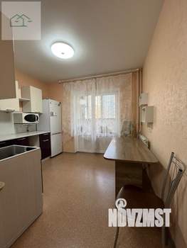 1-к квартира, на длительный срок, 36м2, 4/17 этаж