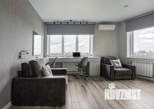 1-к квартира, посуточно, 75м2, 1/1 этаж