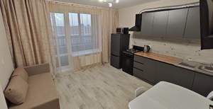 1-к квартира, на длительный срок, 42м2, 9/10 этаж