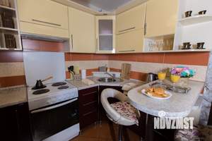 1-к квартира, посуточно, 42м2, 9/9 этаж