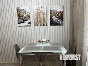 1-к квартира, посуточно, 40м2, 3/10 этаж