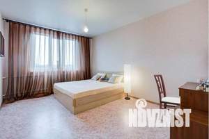 1-к квартира, посуточно, 45м2, 14/17 этаж