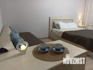 1-к квартира, посуточно, 40м2, 11/17 этаж