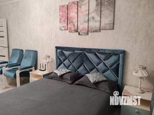 1-к квартира, на длительный срок, 40м2, 14/25 этаж