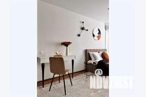 1-к квартира, посуточно, 45м2, 4/25 этаж