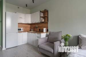 1-к квартира, посуточно, 31м2, 10/19 этаж