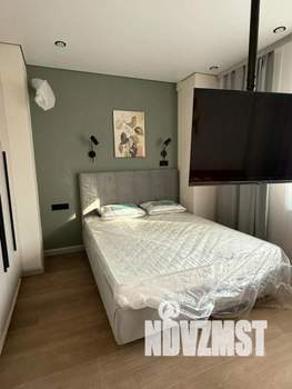 1-к квартира, посуточно, 23м2, 1/1 этаж