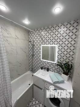 1-к квартира, посуточно, 28м2, 1/1 этаж