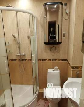 1-к квартира, посуточно, 36м2, 4/9 этаж