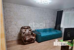 1-к квартира, на длительный срок, 30м2, 2/5 этаж