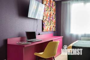 1-к квартира, посуточно, 40м2, 15/17 этаж