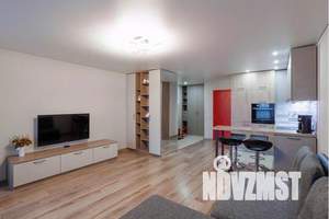 1-к квартира, посуточно, 47м2, 16/17 этаж