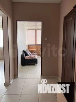 1-к квартира, посуточно, 38м2, 1/1 этаж