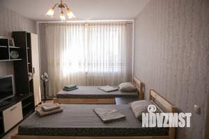 1-к квартира, посуточно, 40м2, 11/17 этаж