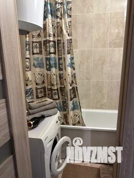 1-к квартира, посуточно, 38м2, 1/10 этаж