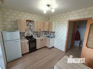 1-к квартира, на длительный срок, 40м2, 16/22 этаж