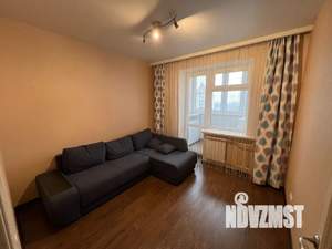 2-к квартира, посуточно, 60м2, 17/17 этаж