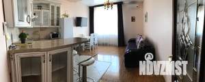 1-к квартира, посуточно, 53м2, 7/17 этаж