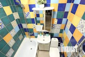 1-к квартира, посуточно, 35м2, 3/5 этаж