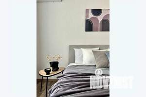 1-к квартира, посуточно, 45м2, 13/17 этаж