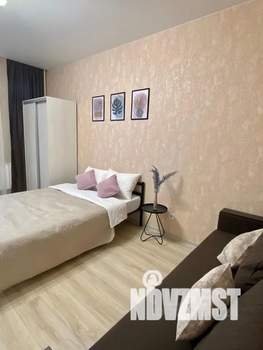 1-к квартира, посуточно, 38м2, 10/17 этаж