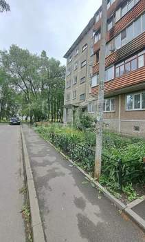2-к квартира, на длительный срок, 45м2, 4/5 этаж